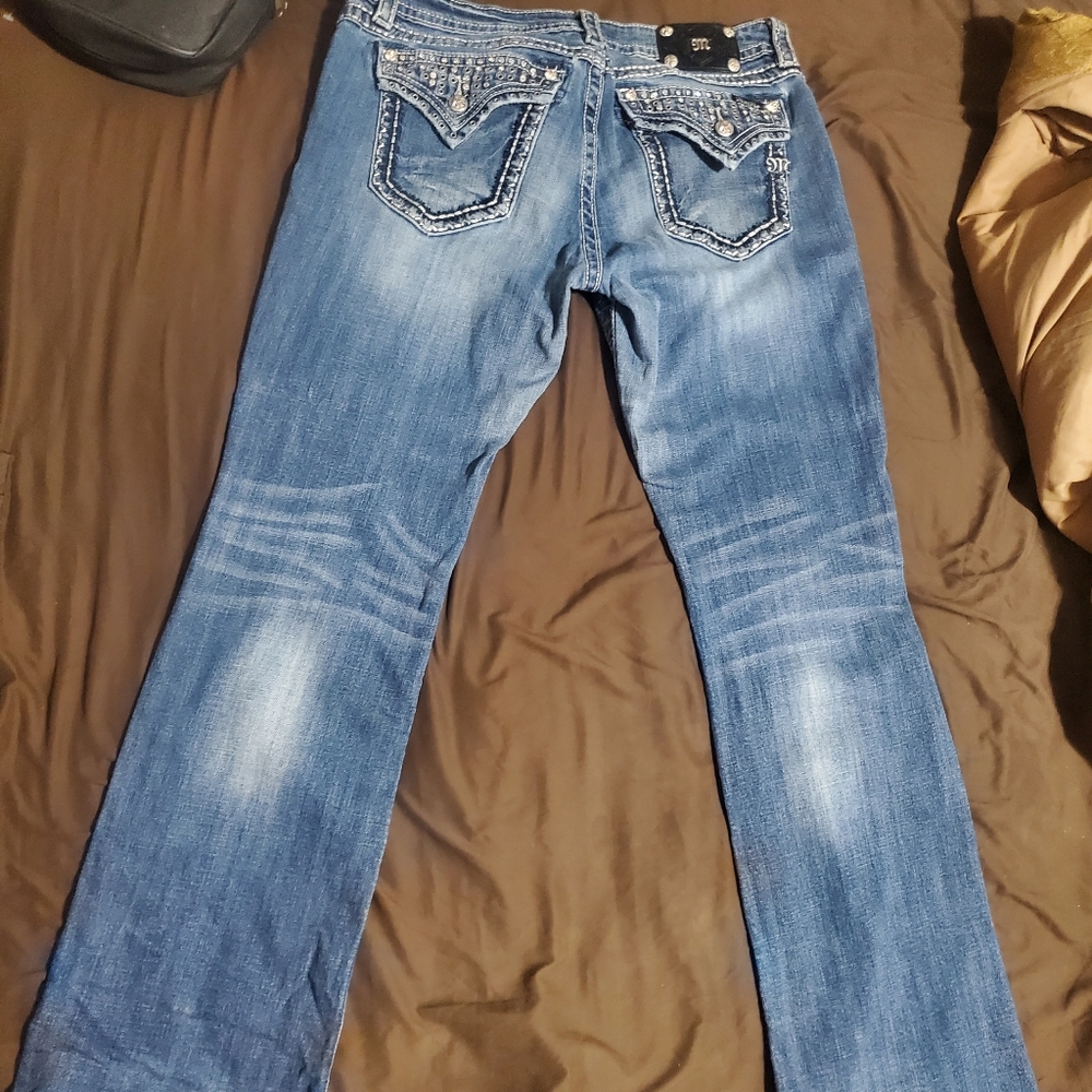 Miss Me jeans